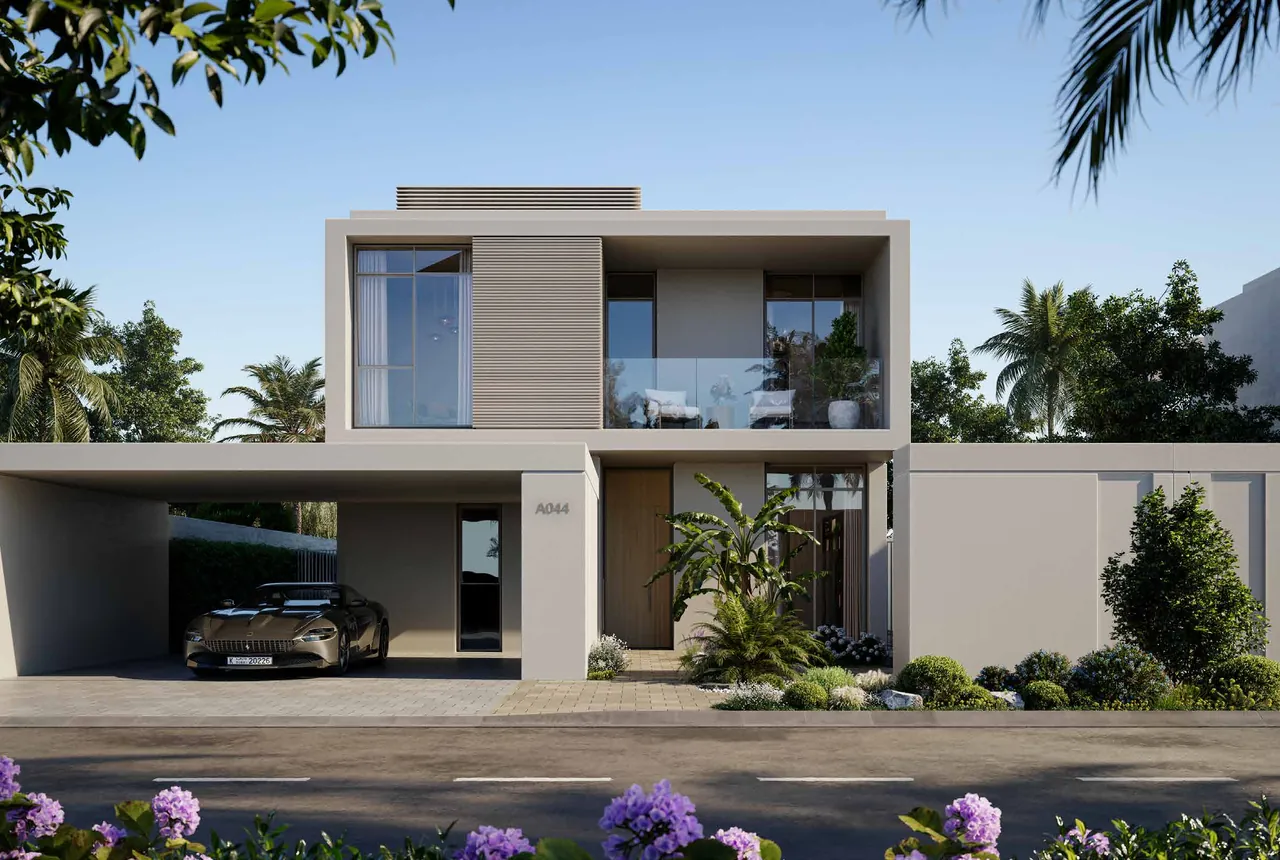 Fay Hills 4 bedroom villa